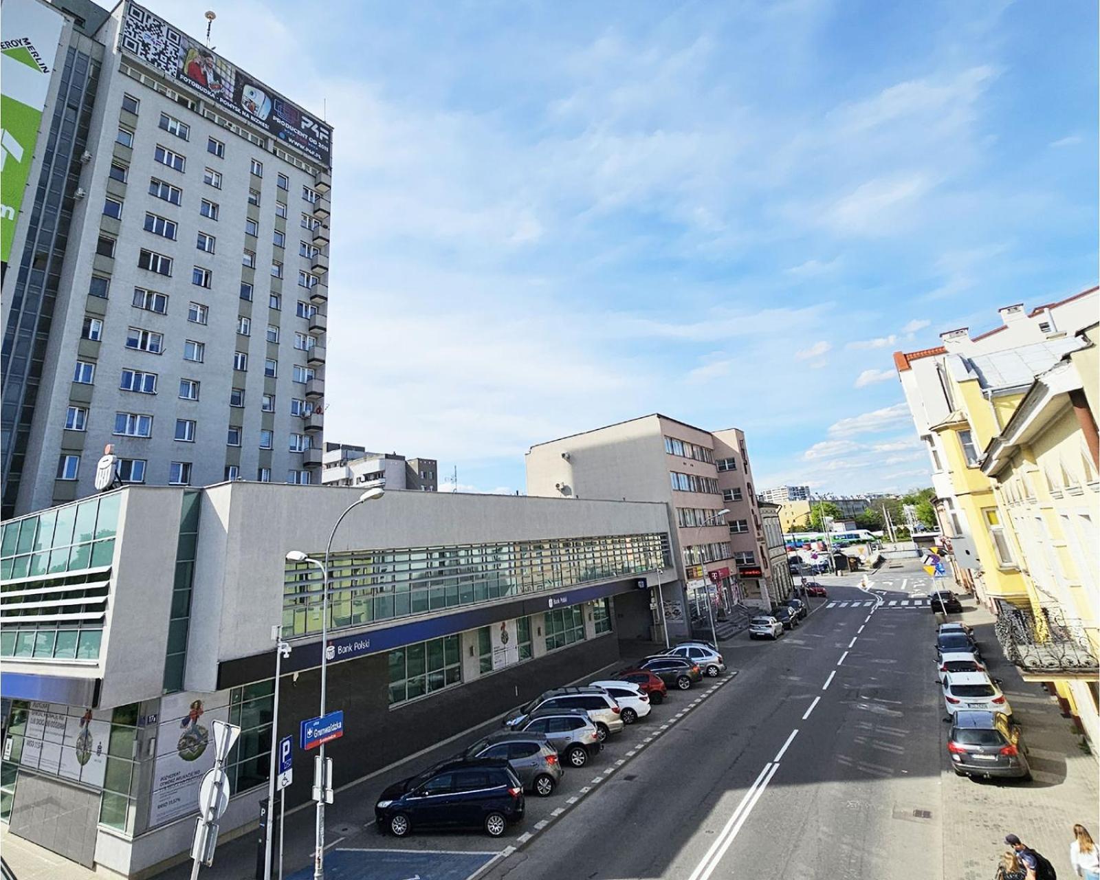 Handy Apartamenty - Mieszkania Na Doby W Centrum Rzeszowa ภายนอก รูปภาพ