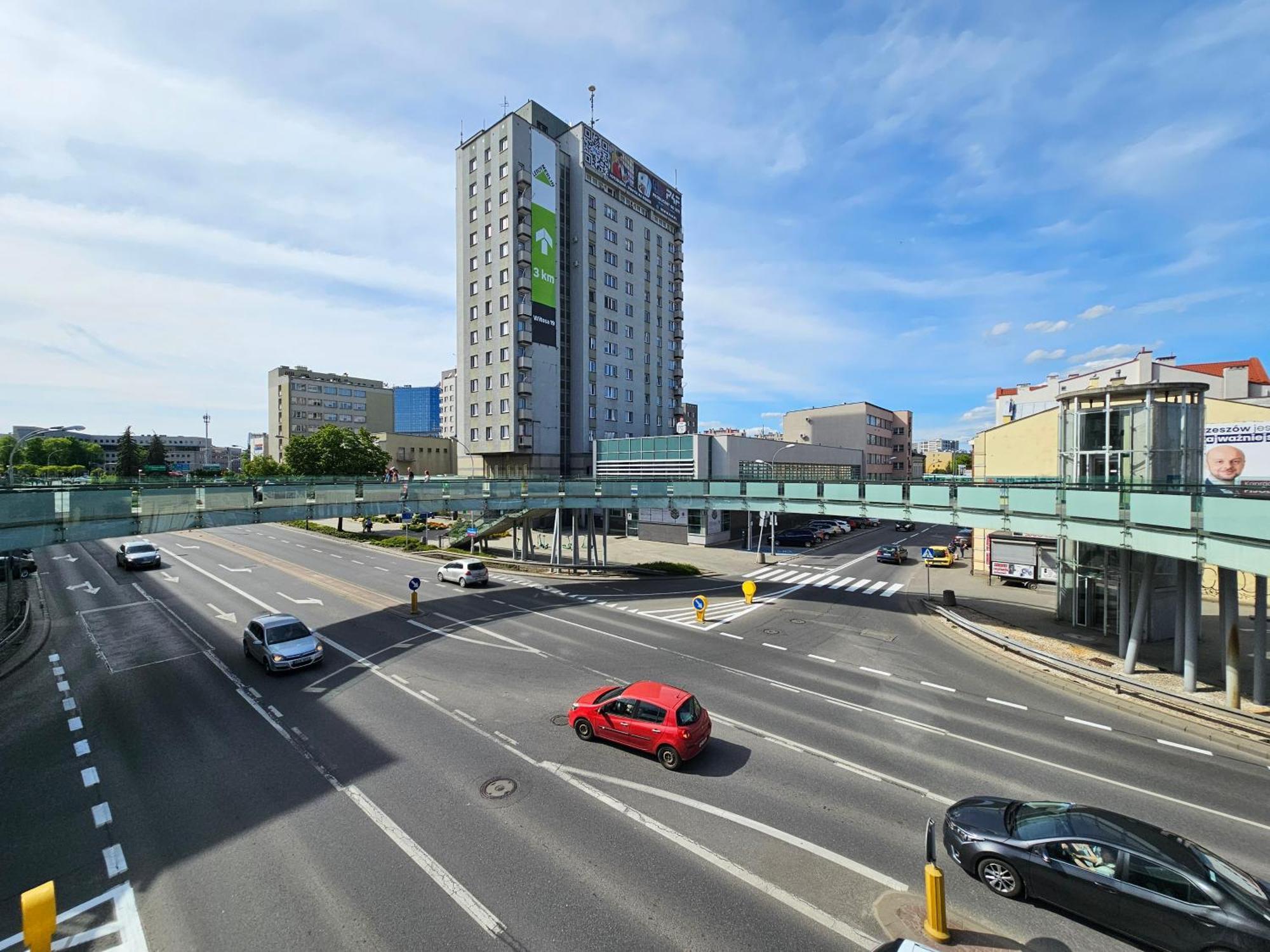 Handy Apartamenty - Mieszkania Na Doby W Centrum Rzeszowa ภายนอก รูปภาพ