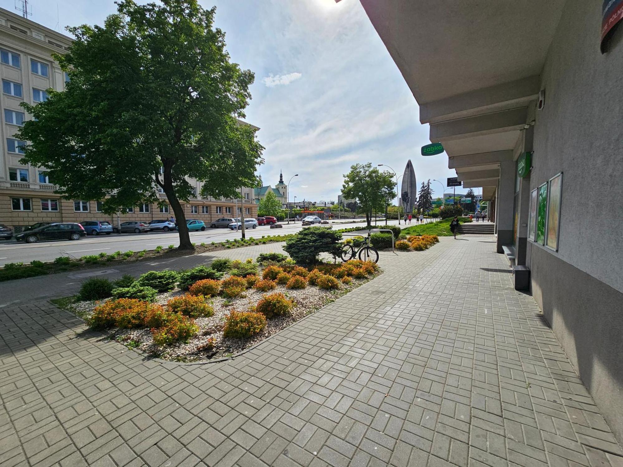 Handy Apartamenty - Mieszkania Na Doby W Centrum Rzeszowa ภายนอก รูปภาพ
